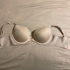 Victoria’s Secret nude push-up bra